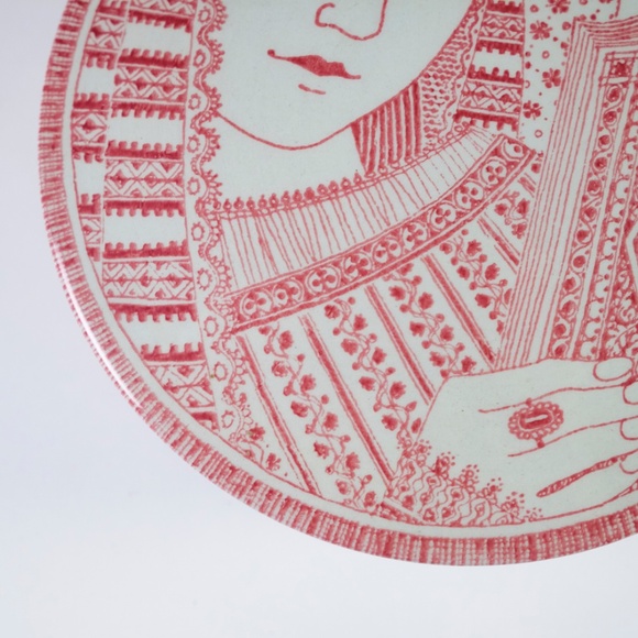 Vintage Nymolle Decamerone Trinket Box Jewelry MCM Mod Denmark - Picture 9 of 10